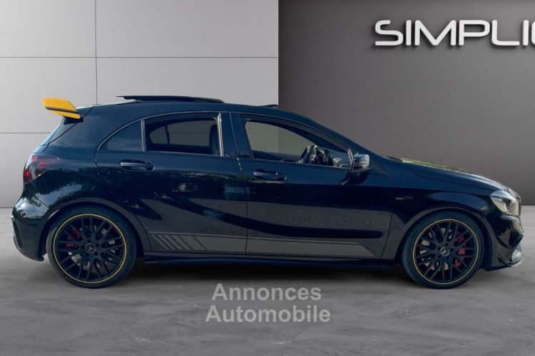 Mercedes Classe A 45 AMG 4-Matic *GARANTIE* ENTRETIEN / FULL OPTIONS / MODE RACE / RECARO F1 / TOIT OUVRANT / HARMAN KAR - <small></small> 37.990 € <small>TTC</small> - #9