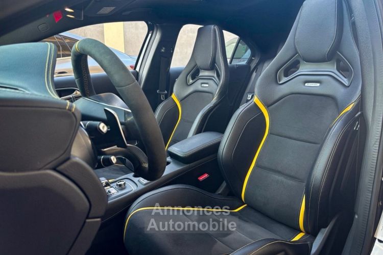 Mercedes Classe A 45 AMG 4-Matic *GARANTIE* ENTRETIEN / FULL OPTIONS / MODE RACE / RECARO F1 / TOIT OUVRANT / HARMAN KAR - <small></small> 37.990 € <small>TTC</small> - #10