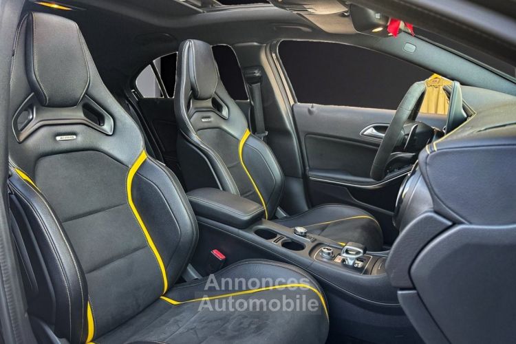 Mercedes Classe A 45 AMG 4-Matic *GARANTIE* ENTRETIEN / FULL OPTIONS / MODE RACE / RECARO F1 / TOIT OUVRANT / HARMAN KAR - <small></small> 37.990 € <small>TTC</small> - #11