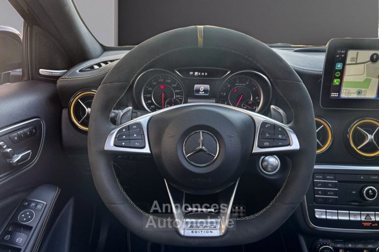 Mercedes Classe A 45 AMG 4-Matic *GARANTIE* ENTRETIEN / FULL OPTIONS / MODE RACE / RECARO F1 / TOIT OUVRANT / HARMAN KAR - <small></small> 37.990 € <small>TTC</small> - #15