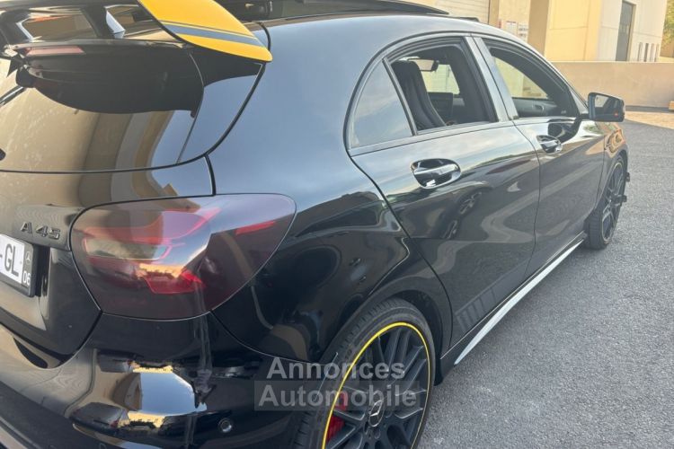 Mercedes Classe A 45 AMG 4-Matic *GARANTIE* ENTRETIEN / FULL OPTIONS / MODE RACE / RECARO F1 / TOIT OUVRANT / HARMAN KAR - <small></small> 37.990 € <small>TTC</small> - #24