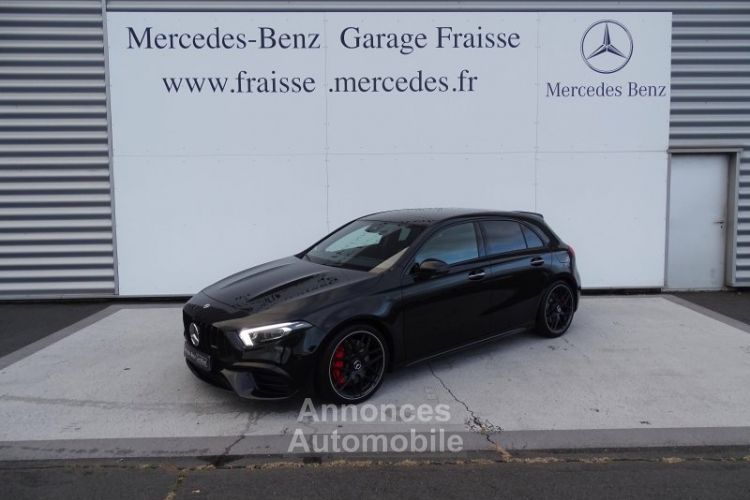 Mercedes Classe A 45 AMG 421ch S 4Matic+ 8G-DCT Speedshift AMG - <small></small> 84.500 € <small>TTC</small> - #1