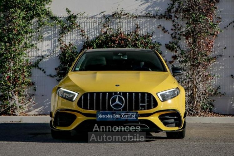 Mercedes Classe A 45 AMG 421ch S 4Matic+ 8G-DCT Speedshift AMG - <small></small> 79.500 € <small>TTC</small> - #2