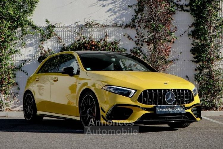 Mercedes Classe A 45 AMG 421ch S 4Matic+ 8G-DCT Speedshift AMG - <small></small> 79.500 € <small>TTC</small> - #3