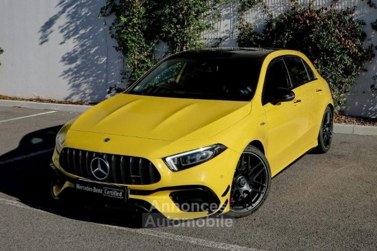 Mercedes Classe A 45 AMG 421ch S 4Matic+ 8G-DCT Speedshift AMG - <small></small> 79.500 € <small>TTC</small> - #12