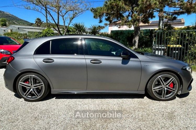 Mercedes Classe A 45 AMG 421CH S 4MATIC+ 8G-DCT SPEEDSHIFT AMG - <small></small> 58.990 € <small>TTC</small> - #5