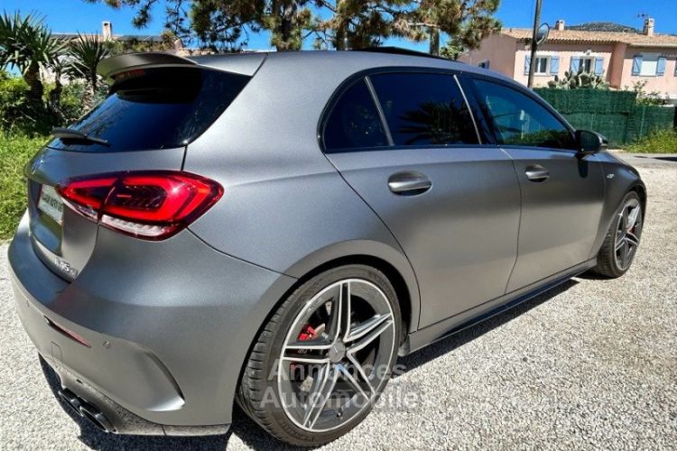 Mercedes Classe A 45 AMG 421CH S 4MATIC+ 8G-DCT SPEEDSHIFT AMG - <small></small> 58.990 € <small>TTC</small> - #6