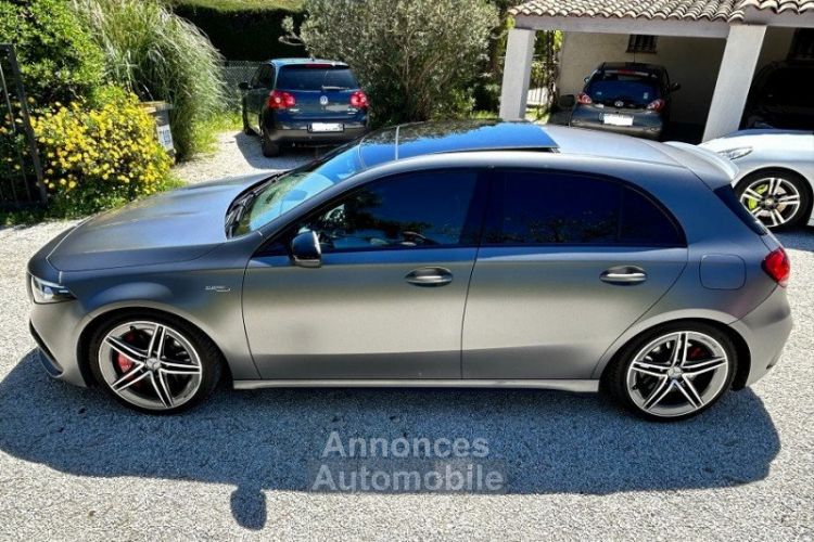 Mercedes Classe A 45 AMG 421CH S 4MATIC+ 8G-DCT SPEEDSHIFT AMG - <small></small> 58.990 € <small>TTC</small> - #9
