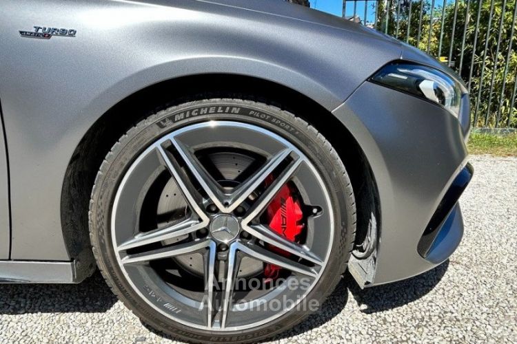 Mercedes Classe A 45 AMG 421CH S 4MATIC+ 8G-DCT SPEEDSHIFT AMG - <small></small> 58.990 € <small>TTC</small> - #10