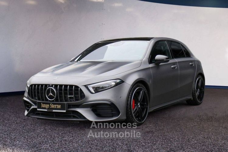 Mercedes Classe A 45 AMG 421ch S 4Matic - <small></small> 51.990 € <small>TTC</small> - #1