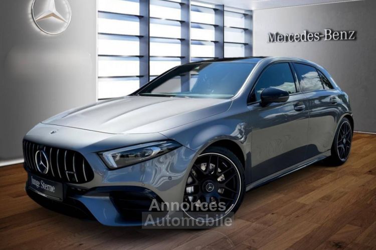 Mercedes Classe A 45 AMG 4M - <small></small> 46.990 € <small>TTC</small> - #1