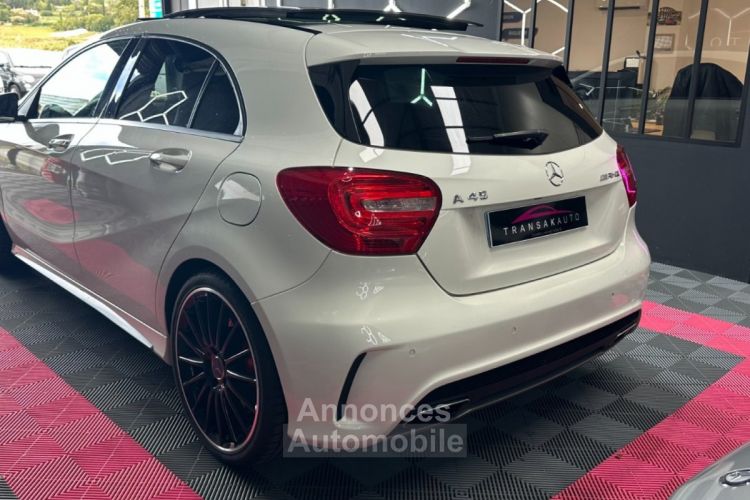 Mercedes Classe A 45 AMG 4Matic 361 ch TOIT OUVRT SIÈGES ÉLEC CUIR - <small></small> 24.990 € <small>TTC</small> - #3