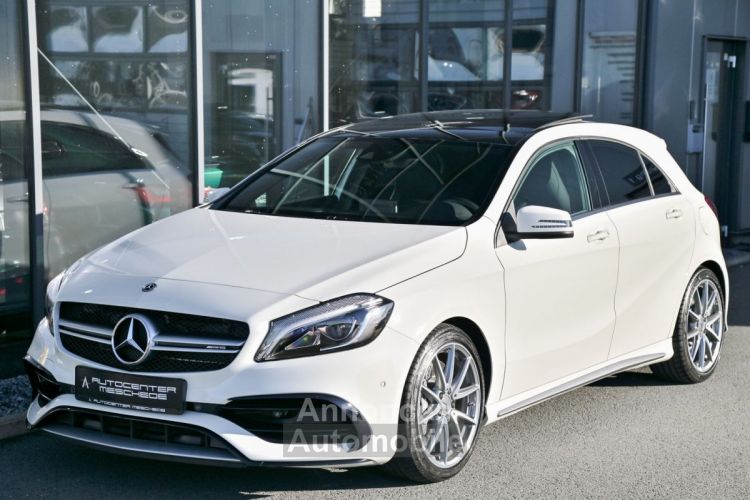 Mercedes Classe A 45 AMG 4Matic COMAND - <small></small> 38.790 € <small>TTC</small> - #2