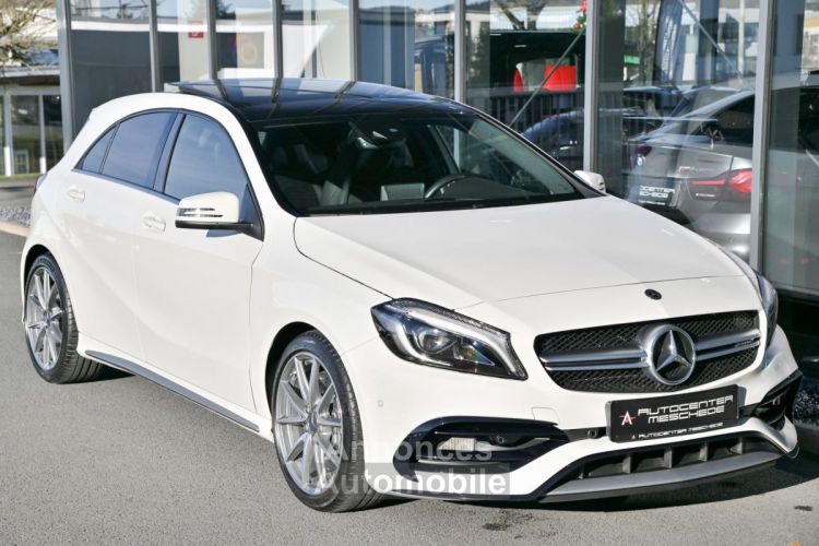 Mercedes Classe A 45 AMG 4Matic COMAND - <small></small> 38.790 € <small>TTC</small> - #3