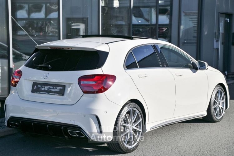 Mercedes Classe A 45 AMG 4Matic COMAND - <small></small> 38.790 € <small>TTC</small> - #4