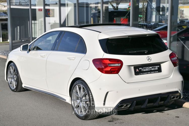 Mercedes Classe A 45 AMG 4Matic COMAND - <small></small> 38.790 € <small>TTC</small> - #5