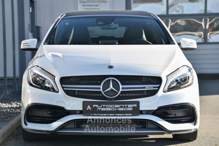 Mercedes Classe A 45 AMG 4Matic COMAND - <small></small> 38.790 € <small>TTC</small> - #21