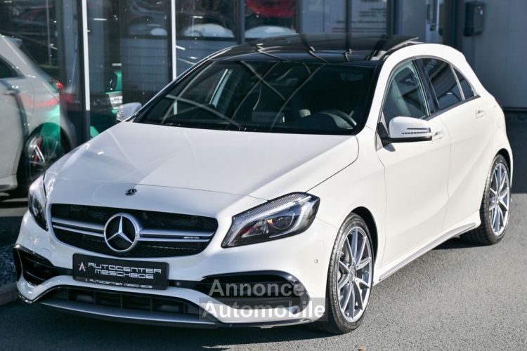 Mercedes Classe A 45 AMG 4Matic COMAND - <small></small> 38.790 € <small>TTC</small> - #23