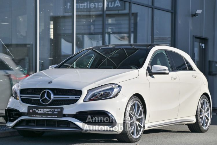 Mercedes Classe A 45 AMG 4Matic COMAND - <small></small> 38.790 € <small>TTC</small> - #25