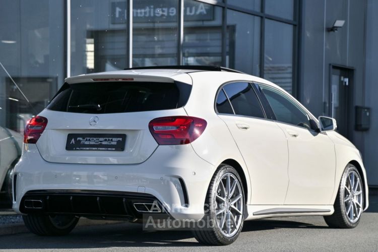 Mercedes Classe A 45 AMG 4Matic COMAND - <small></small> 38.790 € <small>TTC</small> - #26