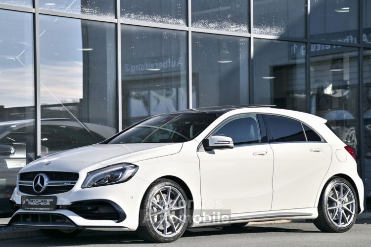 Mercedes Classe A 45 AMG 4Matic COMAND - <small></small> 38.790 € <small>TTC</small> - #27