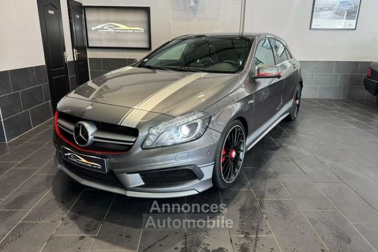 Mercedes Classe A 45 AMG 4MATIC EDITION 1 SPEEDSHIFT-DCT 2013 - <small></small> 23.990 € <small>TTC</small> - #1