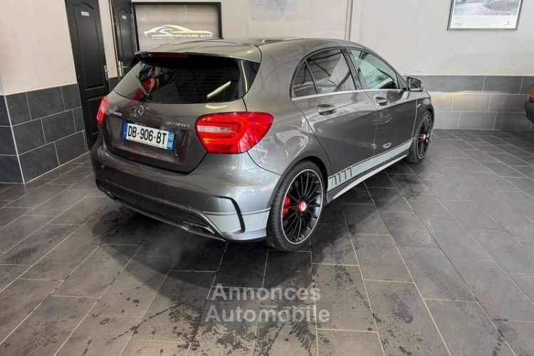 Mercedes Classe A 45 AMG 4MATIC EDITION 1 SPEEDSHIFT-DCT 2013 - <small></small> 23.990 € <small>TTC</small> - #2