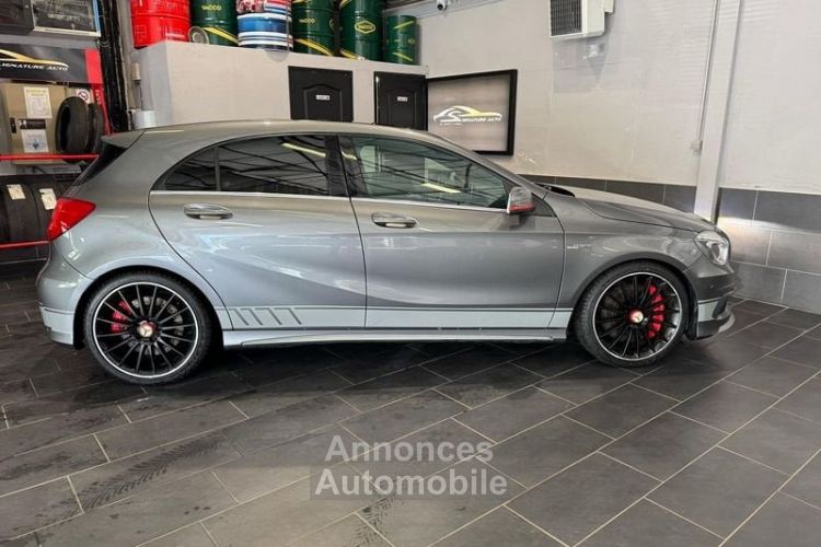 Mercedes Classe A 45 AMG 4MATIC EDITION 1 SPEEDSHIFT-DCT 2013 - <small></small> 23.990 € <small>TTC</small> - #3