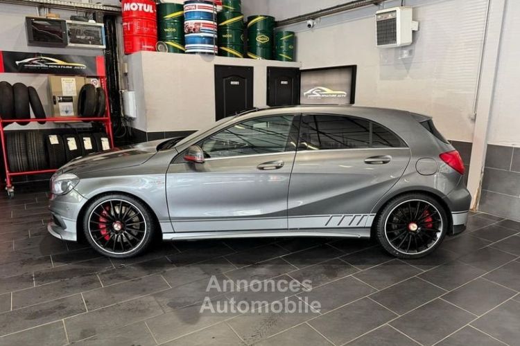 Mercedes Classe A 45 AMG 4MATIC EDITION 1 SPEEDSHIFT-DCT 2013 - <small></small> 23.990 € <small>TTC</small> - #4