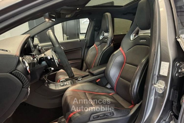 Mercedes Classe A 45 AMG 4MATIC EDITION 1 SPEEDSHIFT-DCT 2013 - <small></small> 23.990 € <small>TTC</small> - #8