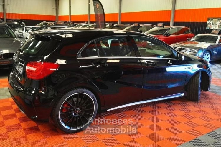 Mercedes Classe A 45 AMG 4MATIC SPEEDSHIFT-DCT - <small></small> 27.990 € <small>TTC</small> - #2