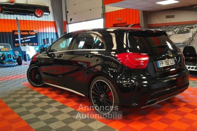 Mercedes Classe A 45 AMG 4MATIC SPEEDSHIFT-DCT - <small></small> 27.990 € <small>TTC</small> - #3