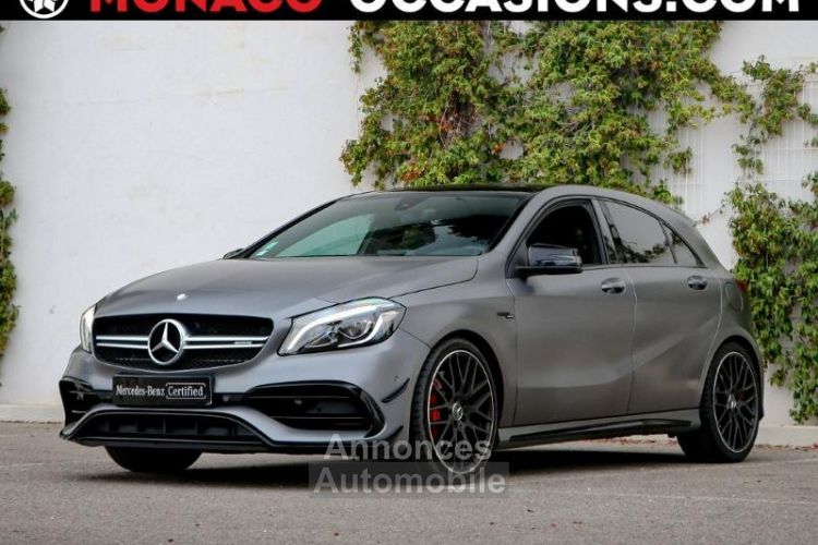 Mercedes Classe A 45 AMG 4Matic SPEEDSHIFT-DCT - <small></small> 37.000 € <small>TTC</small> - #1