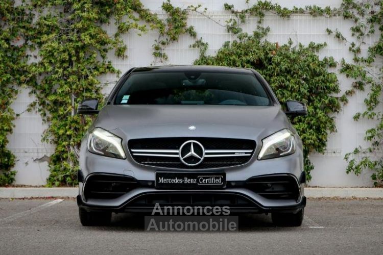 Mercedes Classe A 45 AMG 4Matic SPEEDSHIFT-DCT - <small></small> 37.000 € <small>TTC</small> - #2