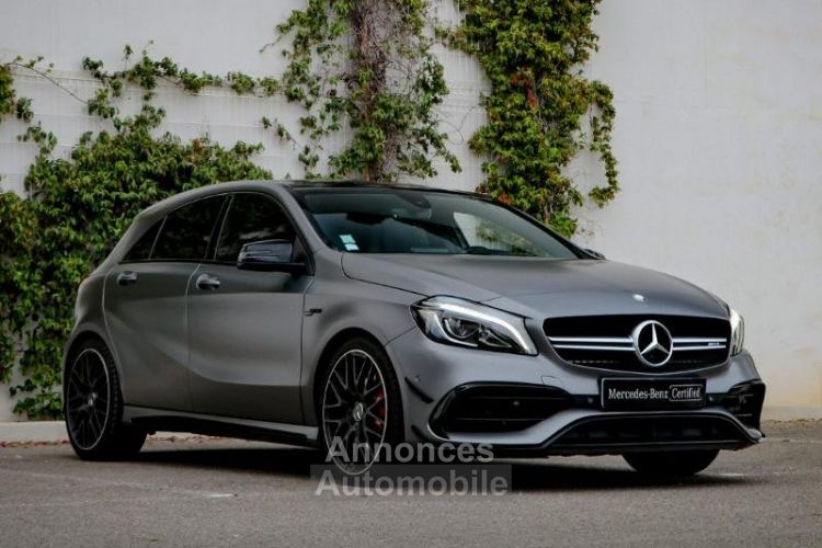 Mercedes Classe A 45 AMG 4Matic SPEEDSHIFT-DCT - <small></small> 37.000 € <small>TTC</small> - #3