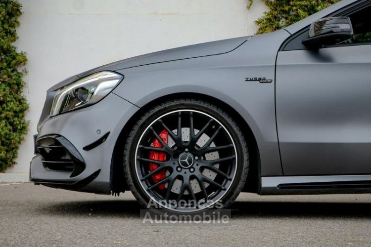 Mercedes Classe A 45 AMG 4Matic SPEEDSHIFT-DCT - <small></small> 37.000 € <small>TTC</small> - #7