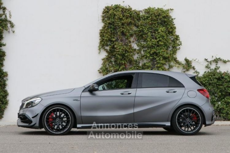 Mercedes Classe A 45 AMG 4Matic SPEEDSHIFT-DCT - <small></small> 37.000 € <small>TTC</small> - #8