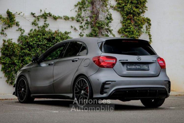 Mercedes Classe A 45 AMG 4Matic SPEEDSHIFT-DCT - <small></small> 37.000 € <small>TTC</small> - #9