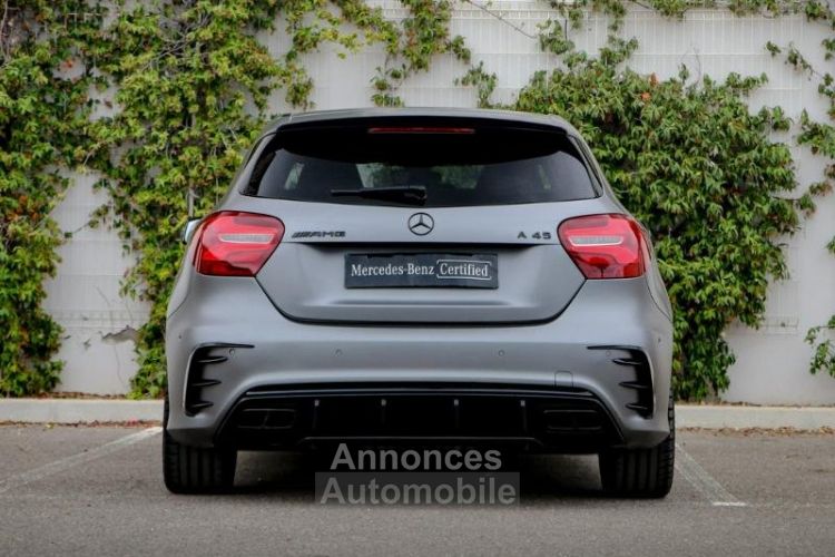 Mercedes Classe A 45 AMG 4Matic SPEEDSHIFT-DCT - <small></small> 37.000 € <small>TTC</small> - #10