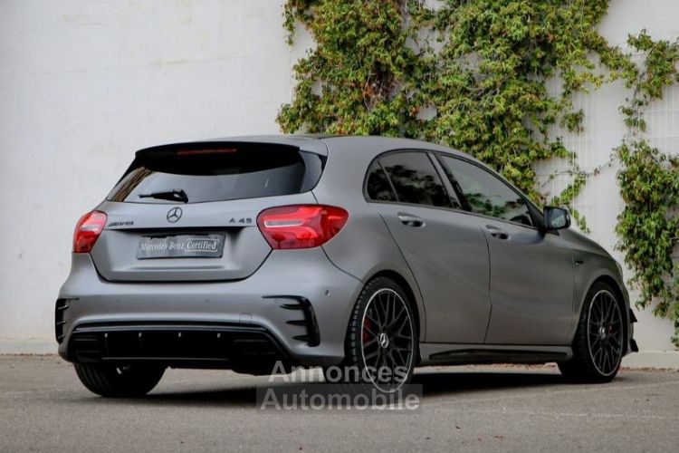 Mercedes Classe A 45 AMG 4Matic SPEEDSHIFT-DCT - <small></small> 37.000 € <small>TTC</small> - #11