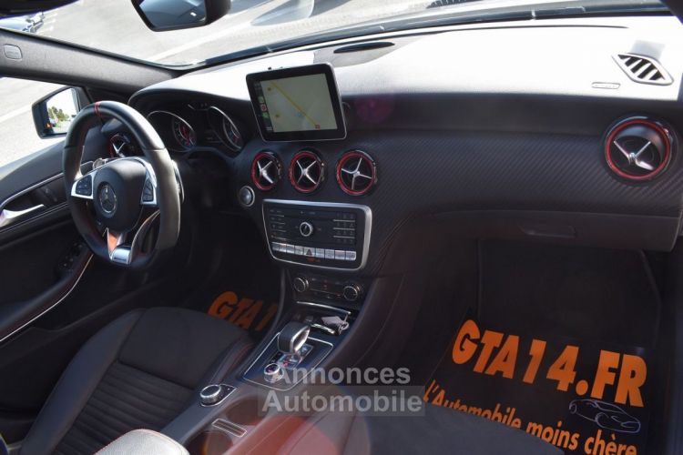 Mercedes Classe A 45 AMG 4MATIC SPEEDSHIFT-DCT - <small></small> 32.990 € <small>TTC</small> - #3