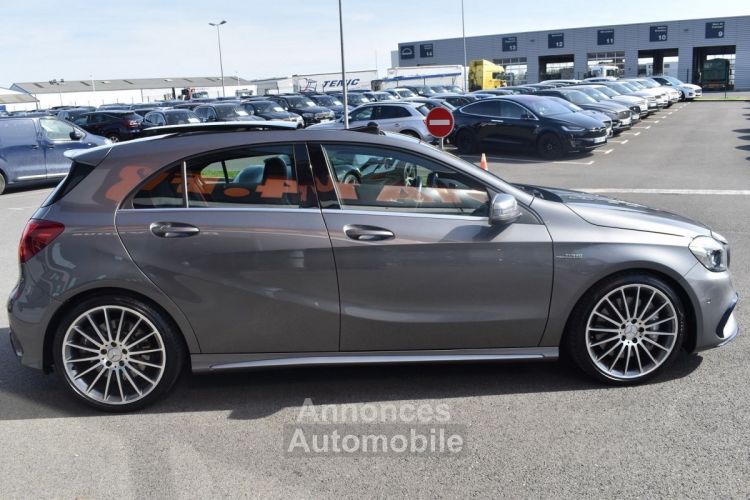 Mercedes Classe A 45 AMG 4MATIC SPEEDSHIFT-DCT - <small></small> 32.990 € <small>TTC</small> - #4