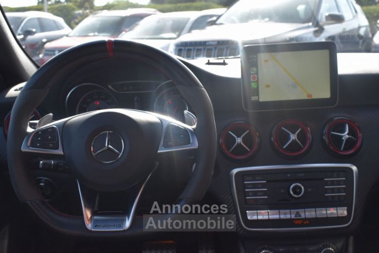 Mercedes Classe A 45 AMG 4MATIC SPEEDSHIFT-DCT - <small></small> 32.990 € <small>TTC</small> - #7