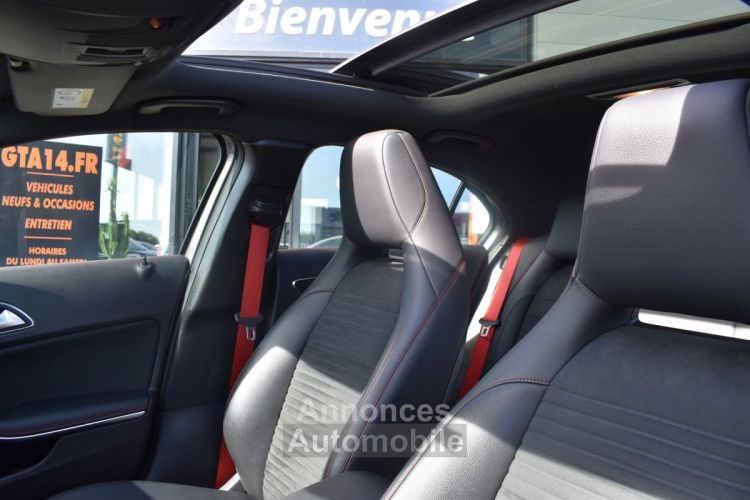 Mercedes Classe A 45 AMG 4MATIC SPEEDSHIFT-DCT - <small></small> 32.990 € <small>TTC</small> - #15