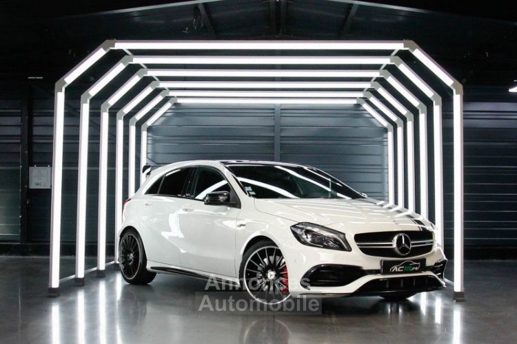 Mercedes Classe A 45 AMG 4MATIC SPEEDSHIFT-DCT - <small></small> 30.990 € <small>TTC</small> - #1