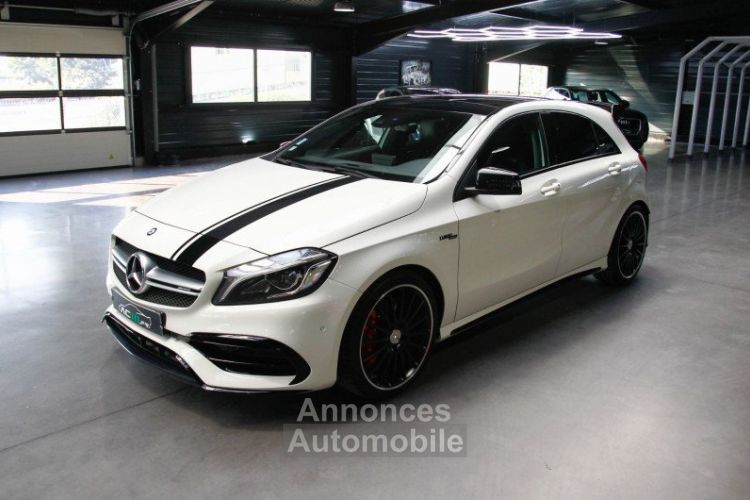 Mercedes Classe A 45 AMG 4MATIC SPEEDSHIFT-DCT - <small></small> 30.990 € <small>TTC</small> - #2