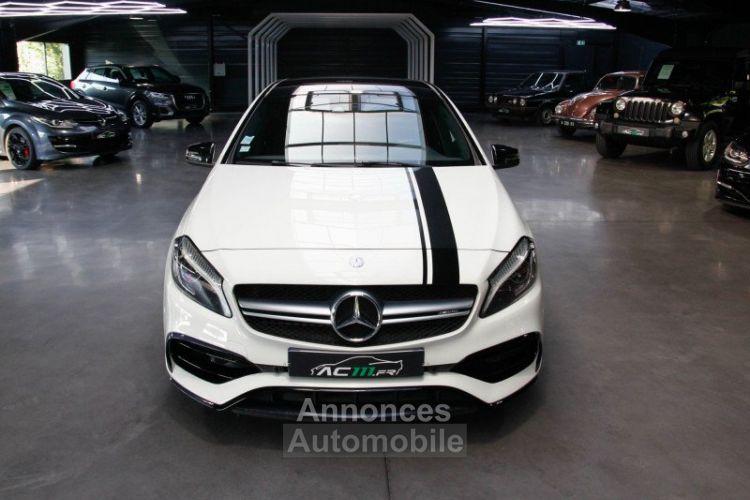 Mercedes Classe A 45 AMG 4MATIC SPEEDSHIFT-DCT - <small></small> 30.990 € <small>TTC</small> - #3