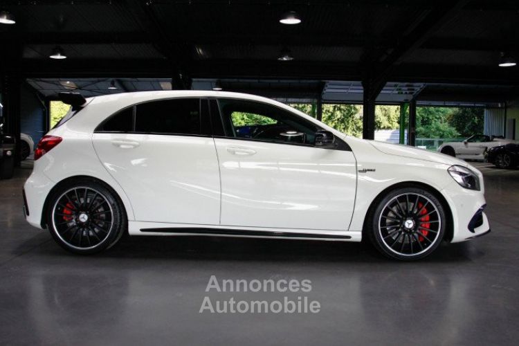 Mercedes Classe A 45 AMG 4MATIC SPEEDSHIFT-DCT - <small></small> 30.990 € <small>TTC</small> - #5