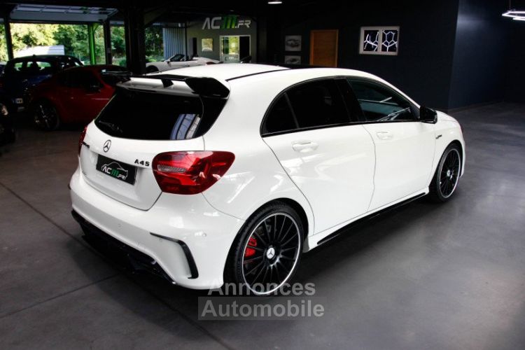 Mercedes Classe A 45 AMG 4MATIC SPEEDSHIFT-DCT - <small></small> 30.990 € <small>TTC</small> - #6