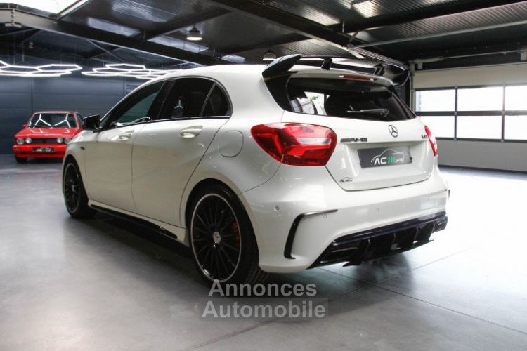 Mercedes Classe A 45 AMG 4MATIC SPEEDSHIFT-DCT - <small></small> 30.990 € <small>TTC</small> - #8